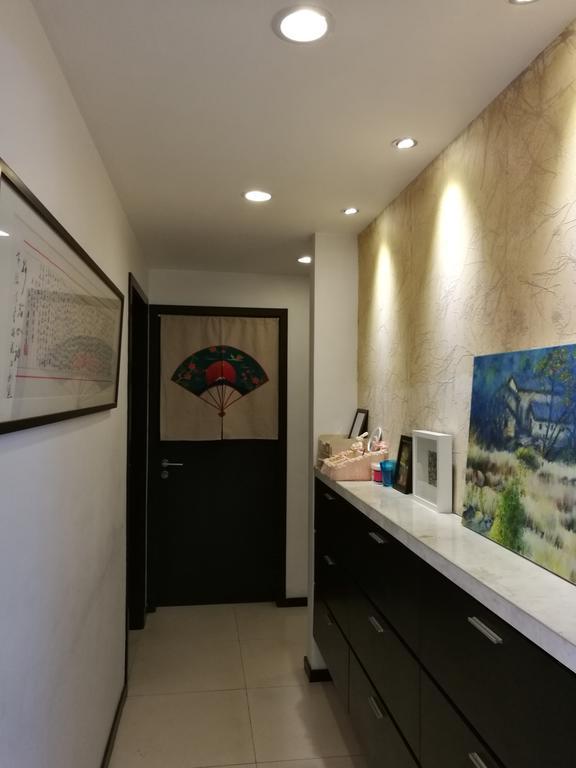 Su Zhou Xiao Cheng Gu Shi Apartment Suzhou  Exterior photo