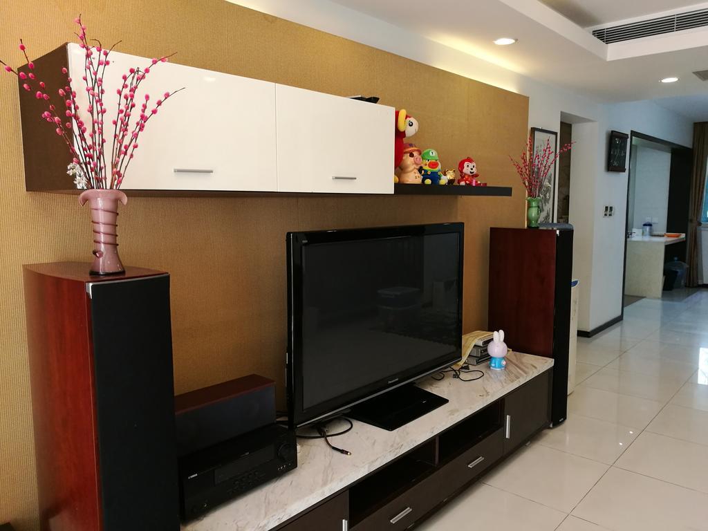 Su Zhou Xiao Cheng Gu Shi Apartment Suzhou  Exterior photo